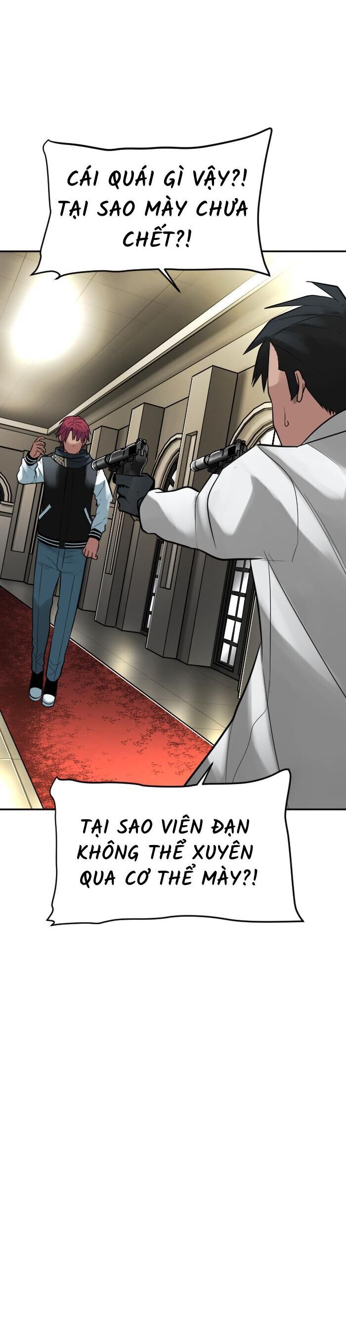 Good/Bad Fortune Chap 116 - Next Chap 117
