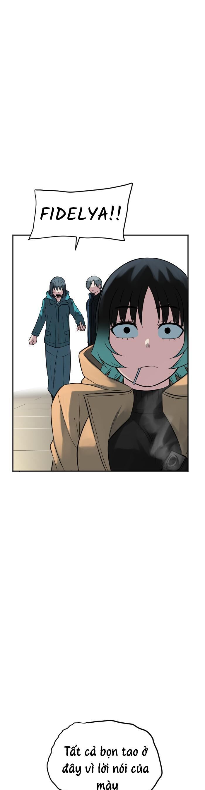 Good/Bad Fortune Chap 116 - Next Chap 117