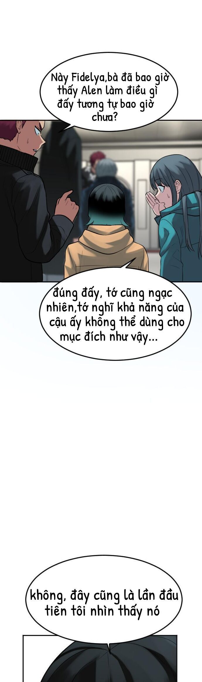 Good/Bad Fortune Chap 117 - Next Chap 118