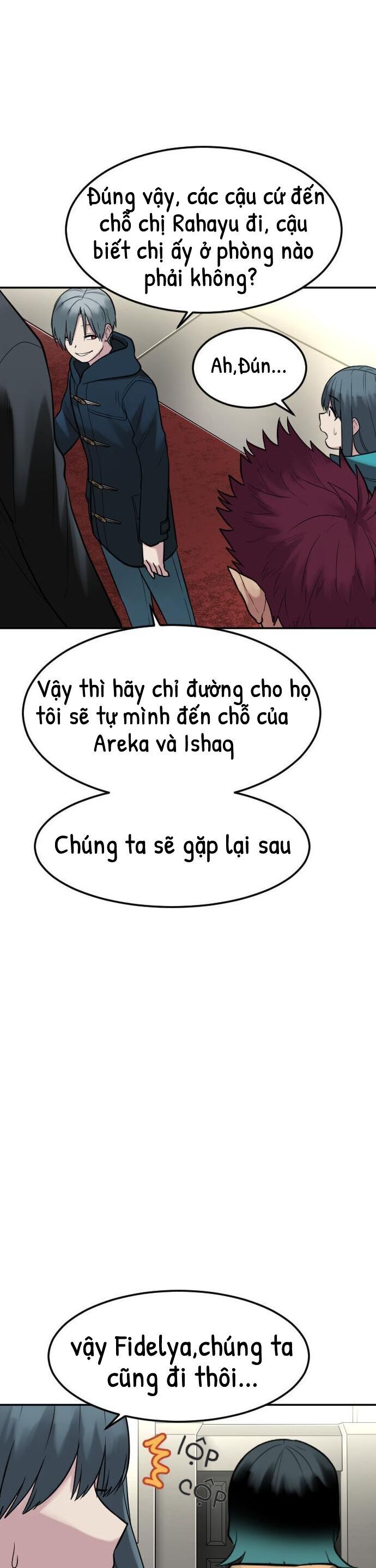 Good/Bad Fortune Chap 117 - Next Chap 118