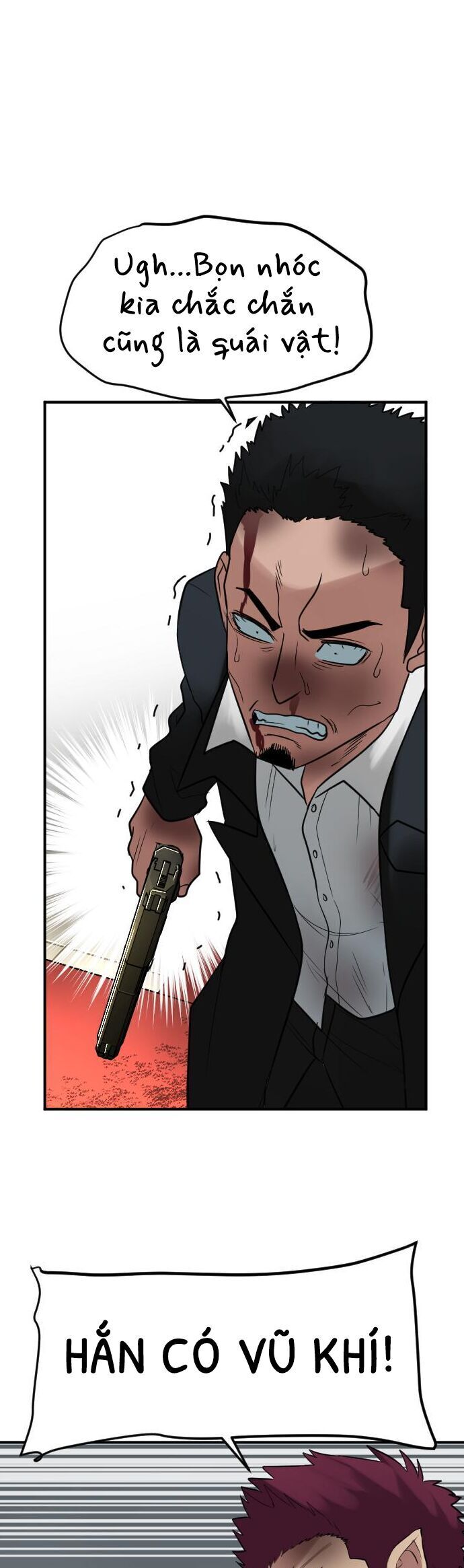 Good/Bad Fortune Chap 117 - Next Chap 118