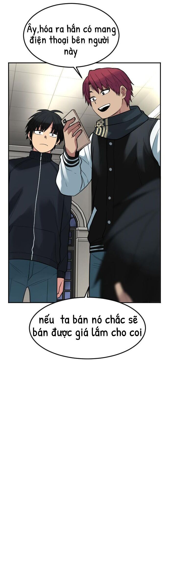 Good/Bad Fortune Chap 117 - Next Chap 118