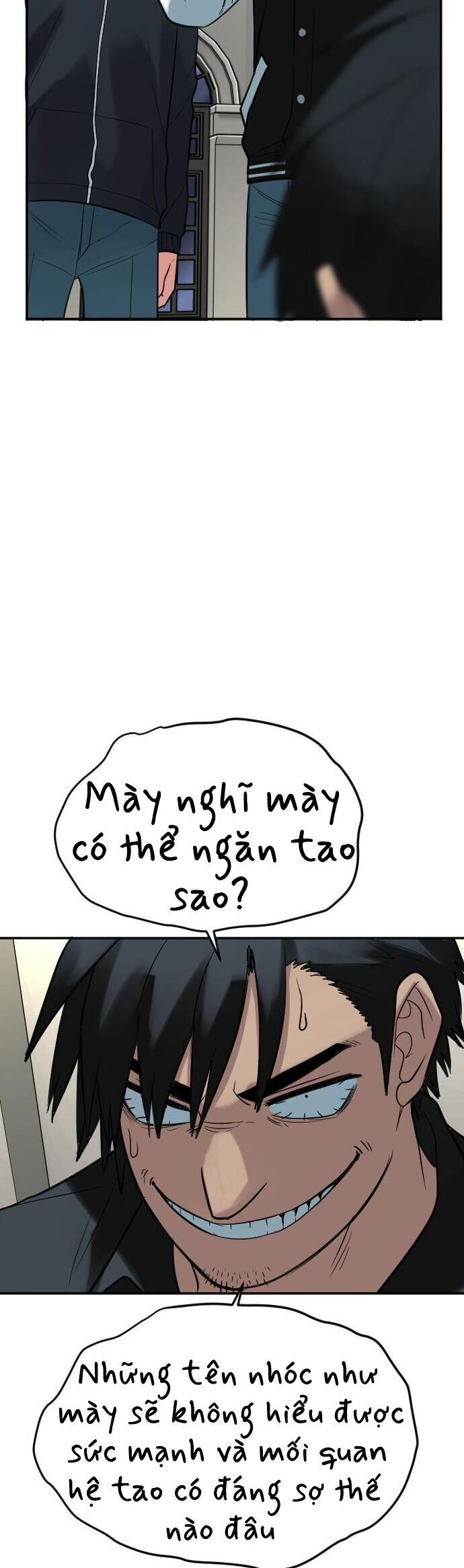 Good/Bad Fortune Chap 117 - Next Chap 118