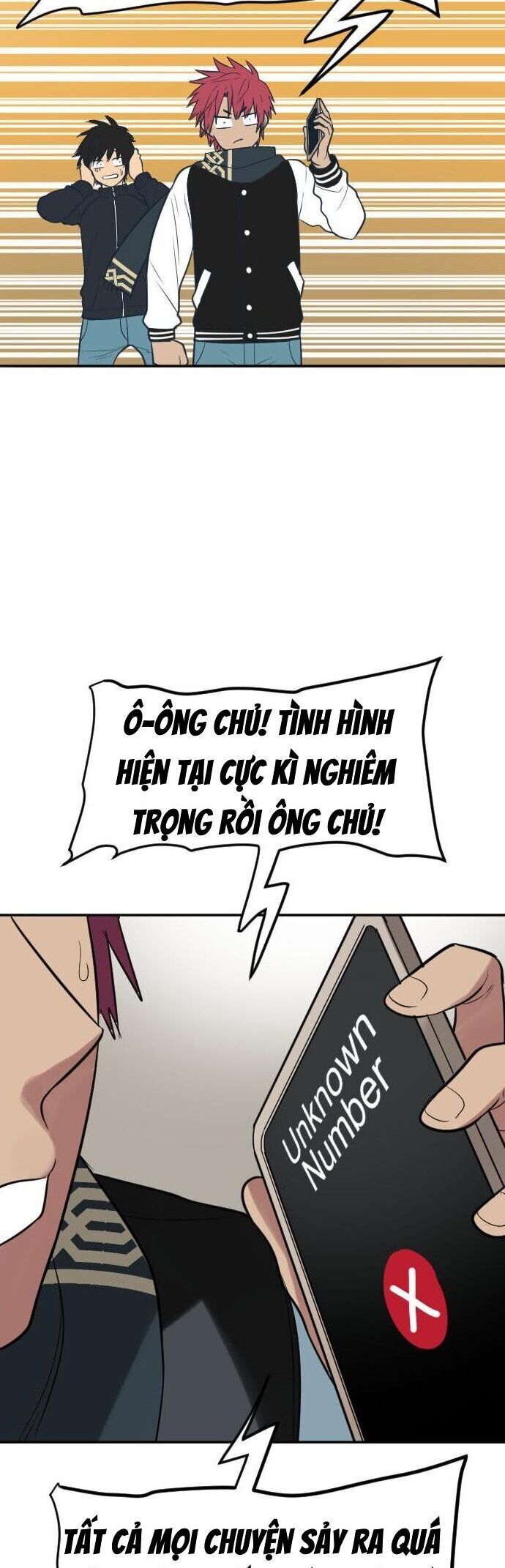 Good/Bad Fortune Chap 117 - Next Chap 118