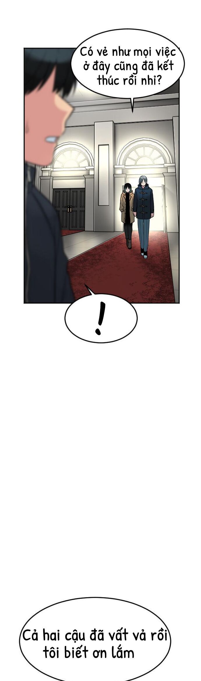 Good/Bad Fortune Chap 117 - Next Chap 118