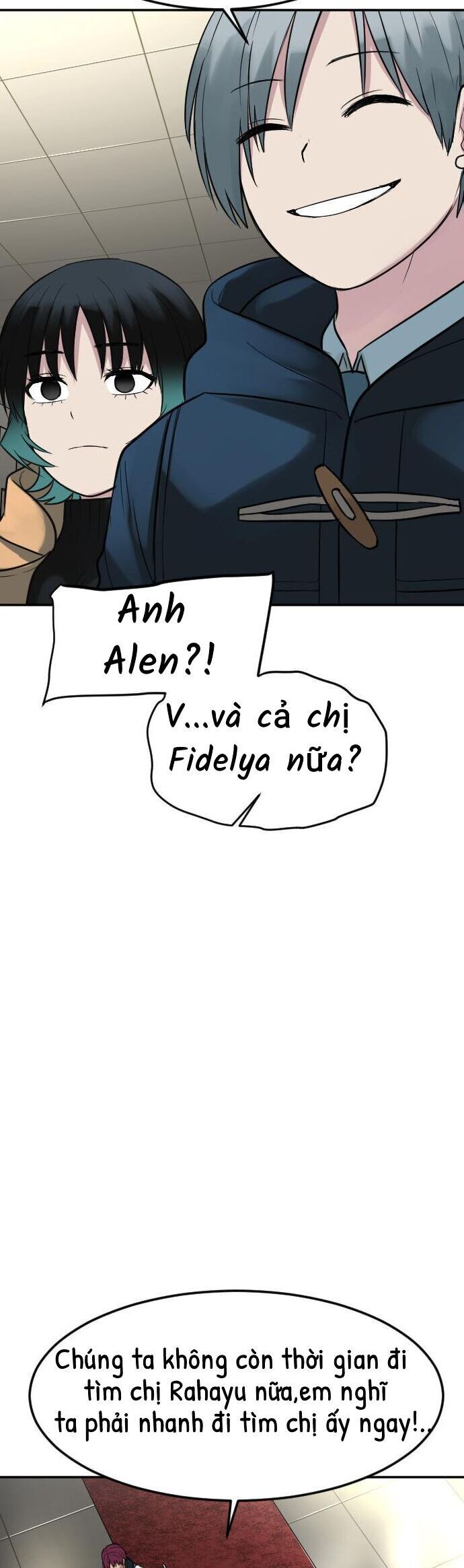 Good/Bad Fortune Chap 117 - Next Chap 118