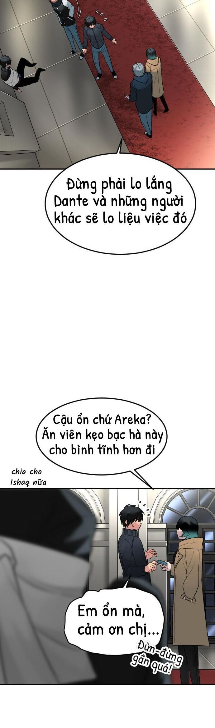 Good/Bad Fortune Chap 117 - Next Chap 118