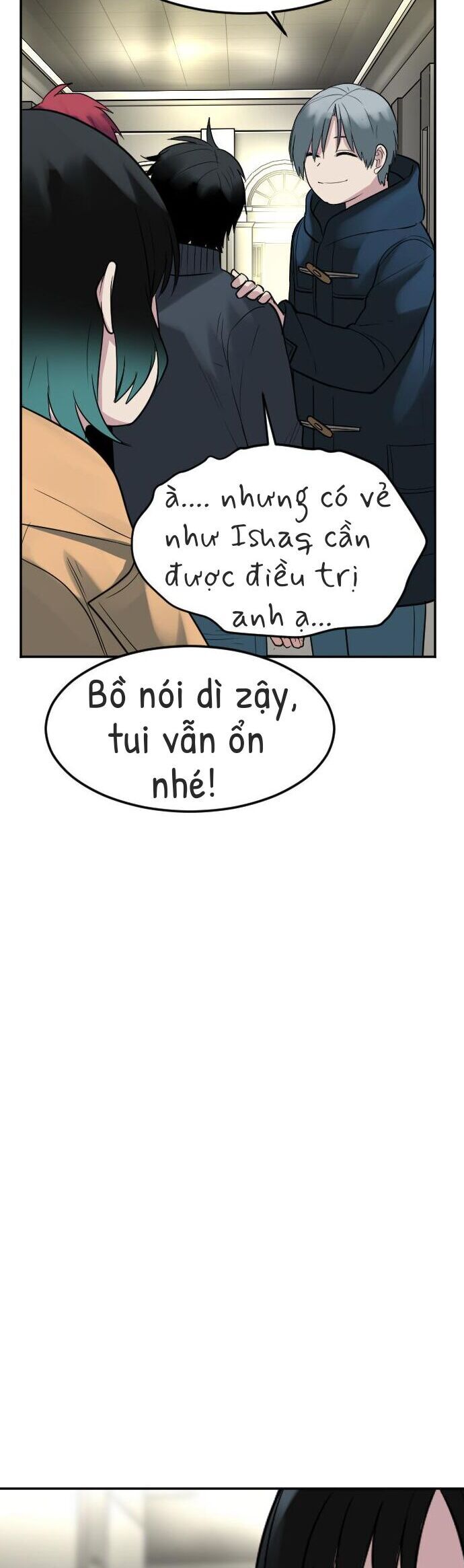 Good/Bad Fortune Chap 117 - Next Chap 118