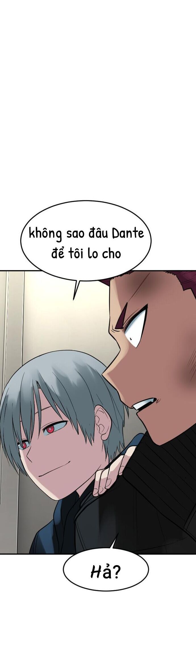 Good/Bad Fortune Chap 117 - Next Chap 118