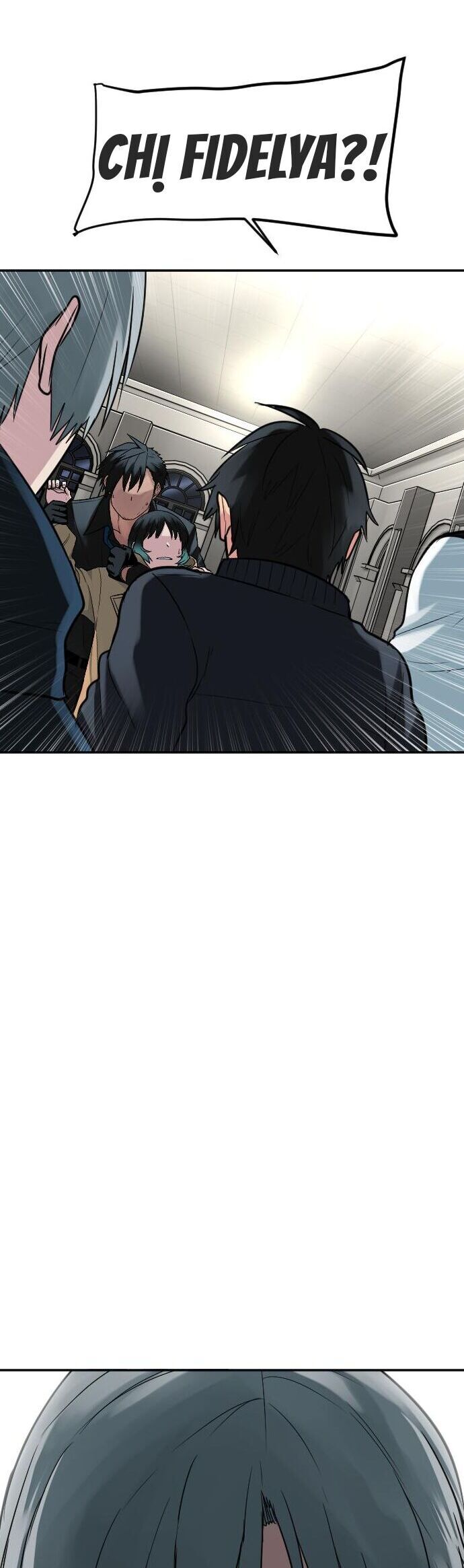 Good/Bad Fortune Chap 117 - Next Chap 118
