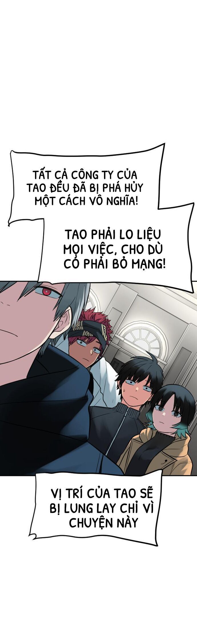 Good/Bad Fortune Chap 119 - Next Chap 120