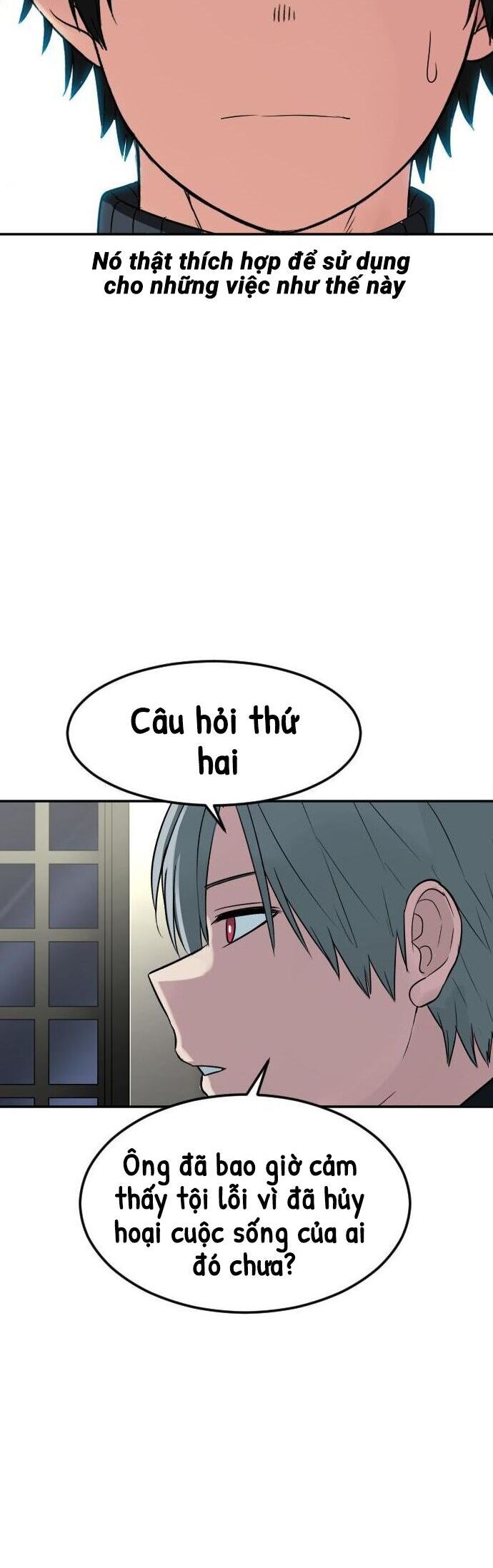 Good/Bad Fortune Chap 119 - Next Chap 120