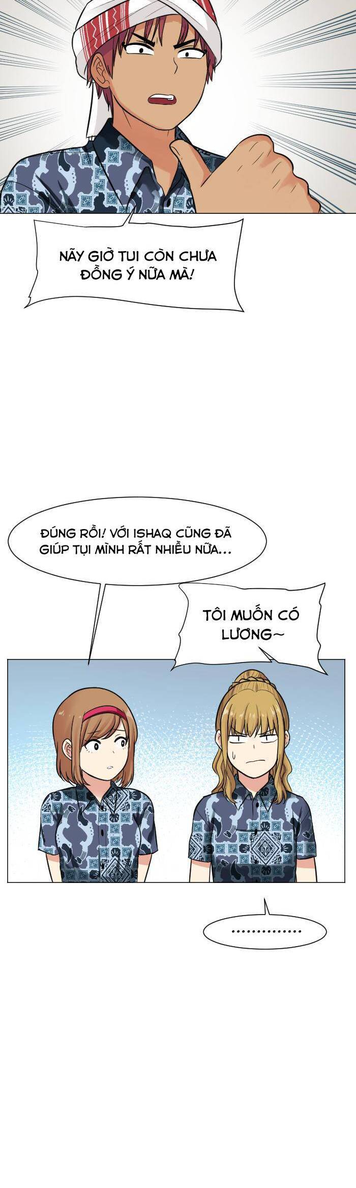 Good/Bad Fortune Chap 34 - Next Chap 35