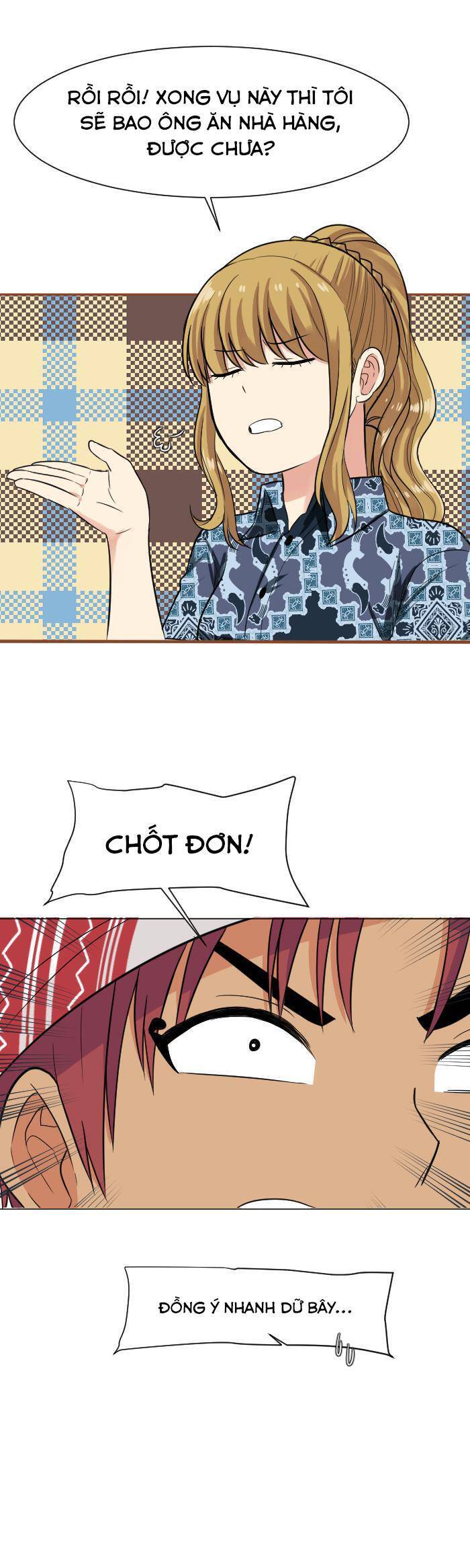 Good/Bad Fortune Chap 34 - Next Chap 35