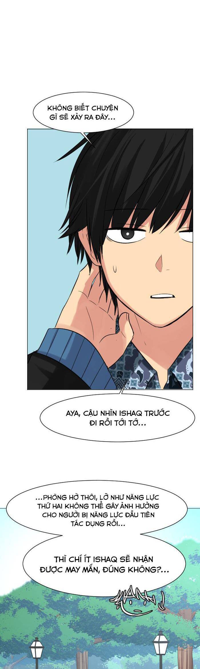Good/Bad Fortune Chap 34 - Next Chap 35