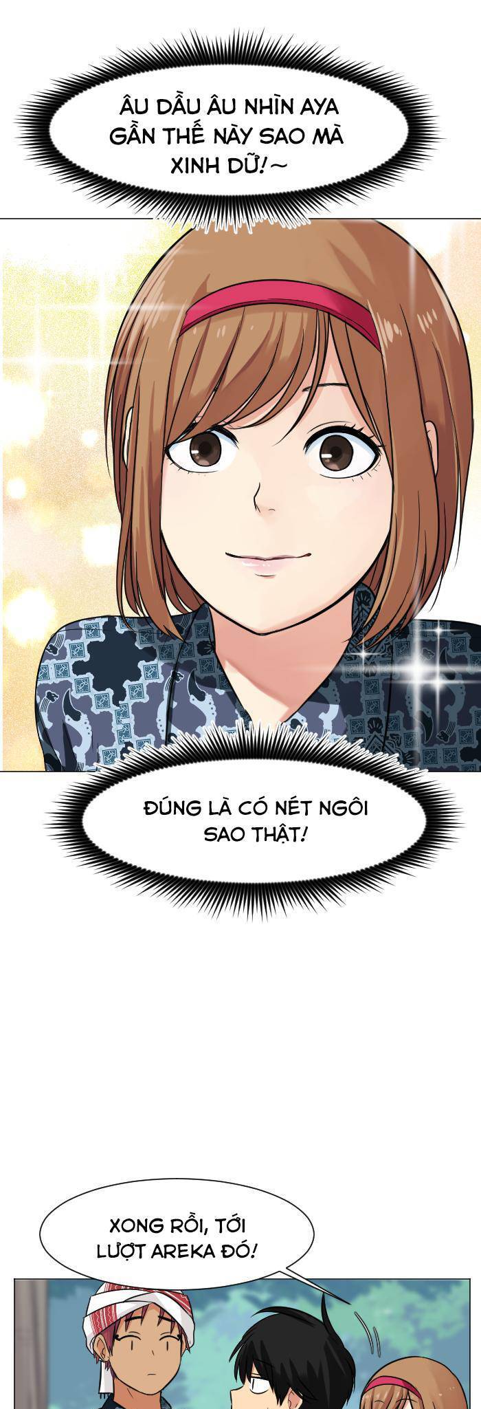 Good/Bad Fortune Chap 34 - Next Chap 35