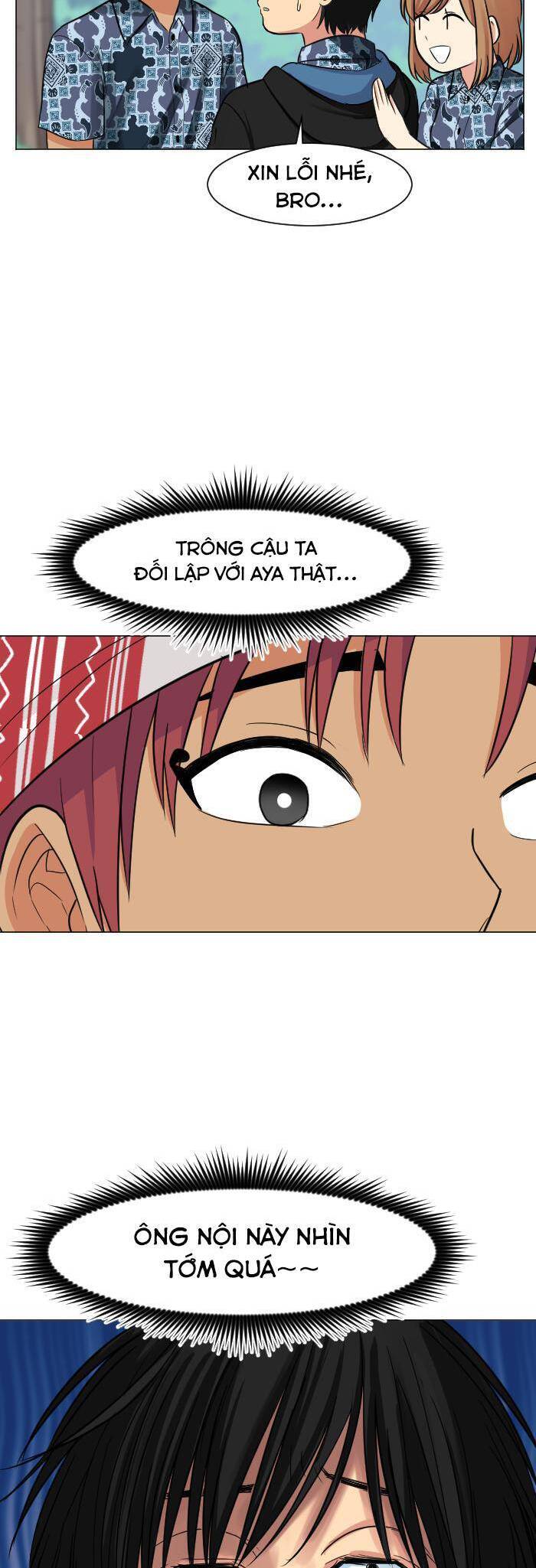 Good/Bad Fortune Chap 34 - Next Chap 35