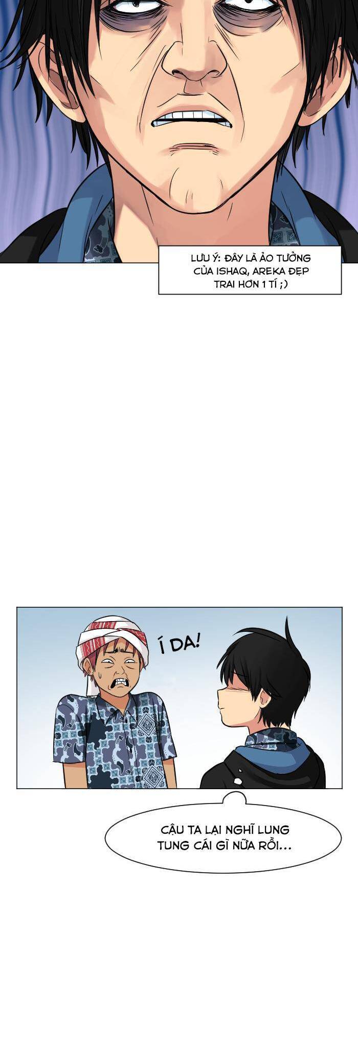 Good/Bad Fortune Chap 34 - Next Chap 35