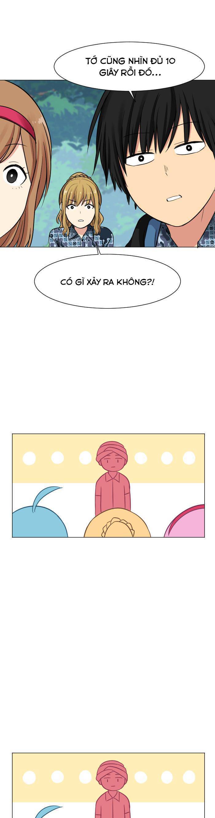 Good/Bad Fortune Chap 34 - Next Chap 35