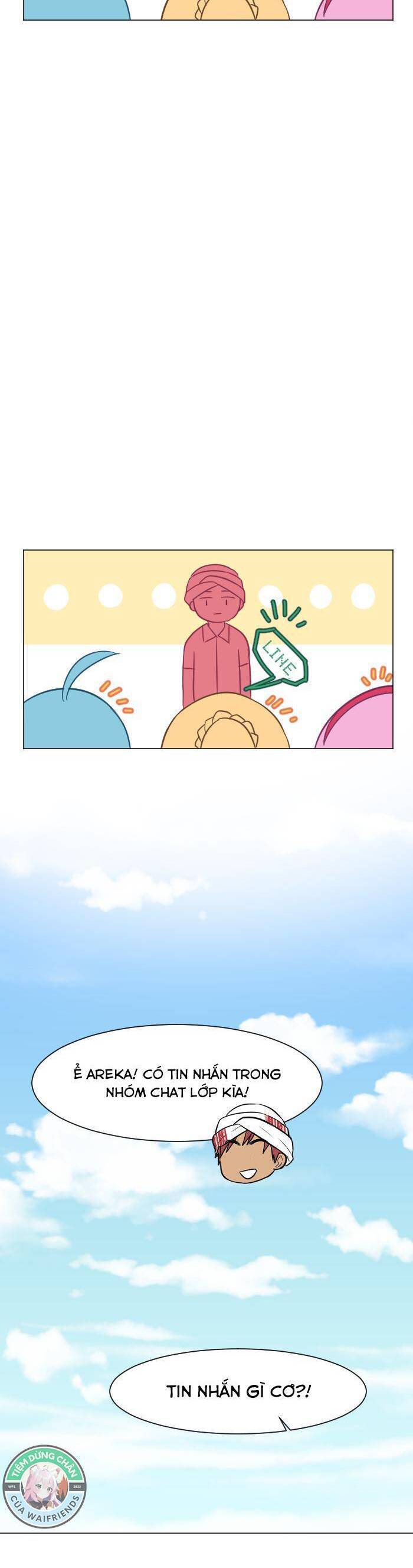Good/Bad Fortune Chap 34 - Next Chap 35