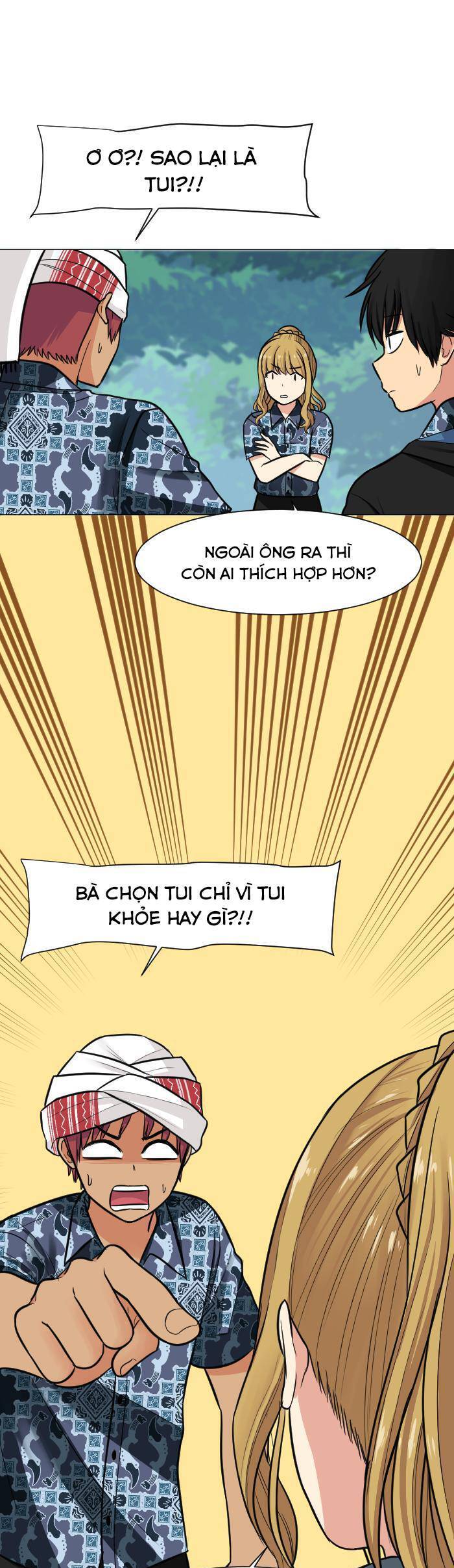 Good/Bad Fortune Chap 34 - Next Chap 35