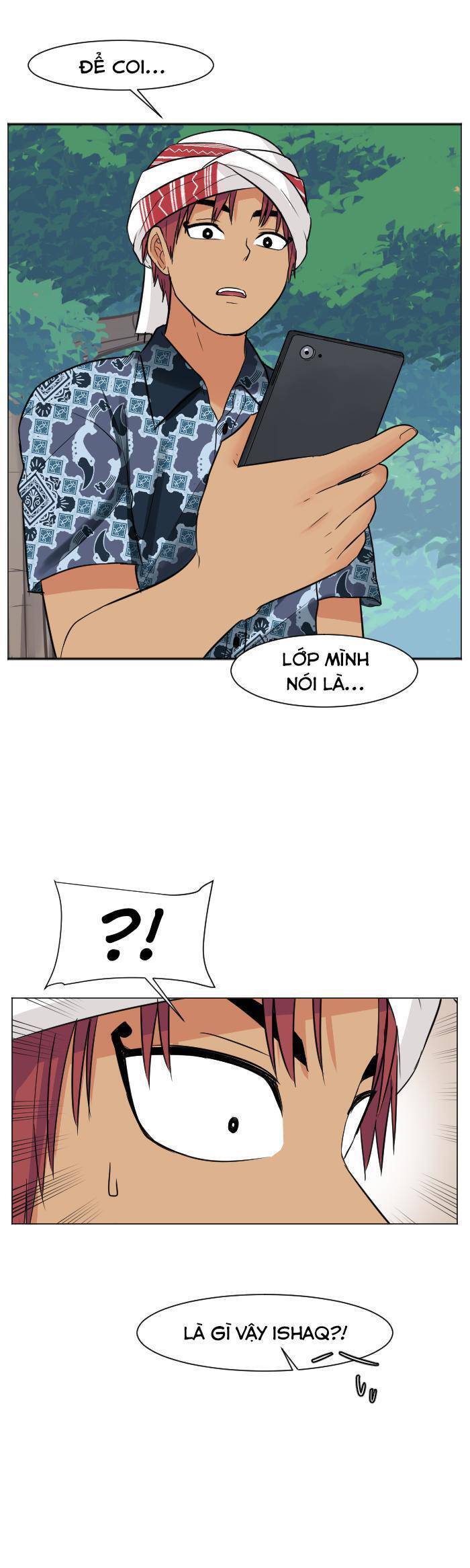 Good/Bad Fortune Chap 34 - Next Chap 35