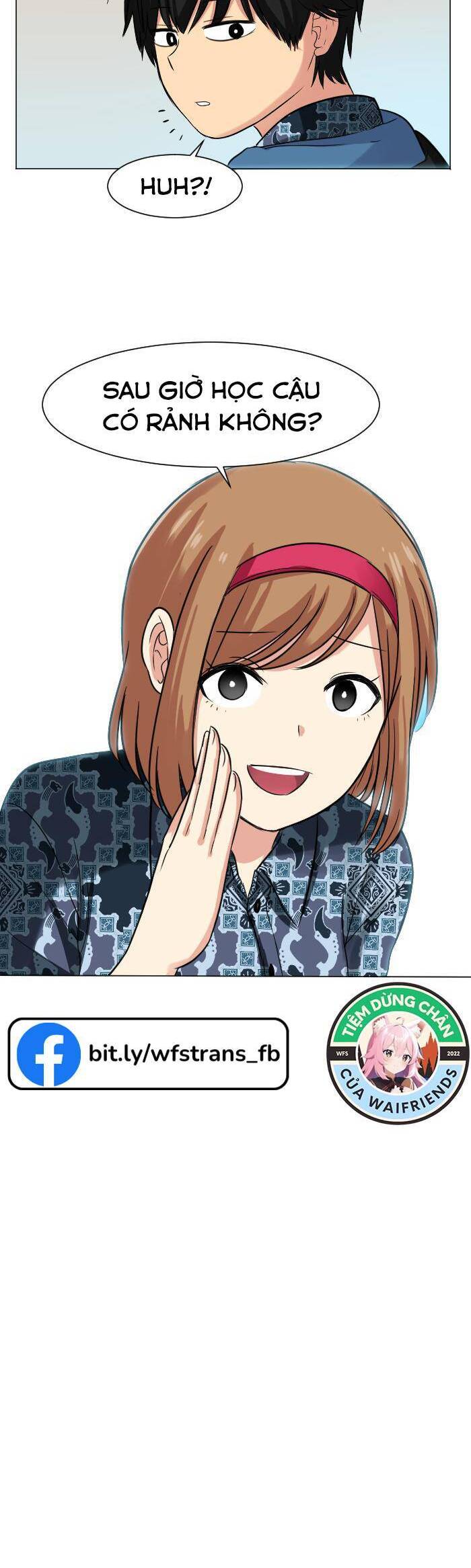 Good/Bad Fortune Chap 34 - Next Chap 35