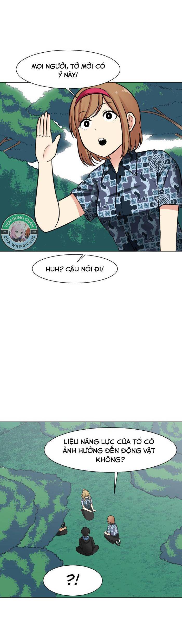 Good/Bad Fortune Chap 34 - Next Chap 35