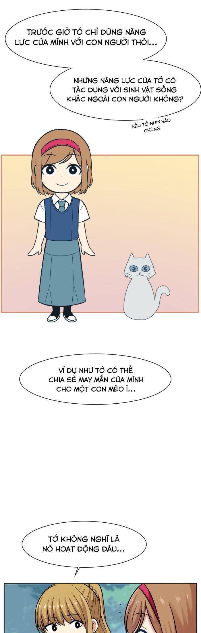 Good/Bad Fortune Chap 34 - Next Chap 35