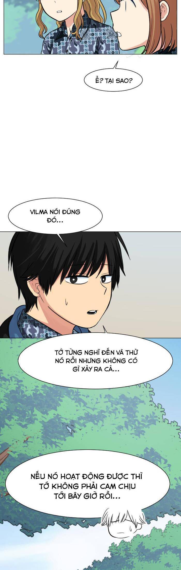 Good/Bad Fortune Chap 34 - Next Chap 35