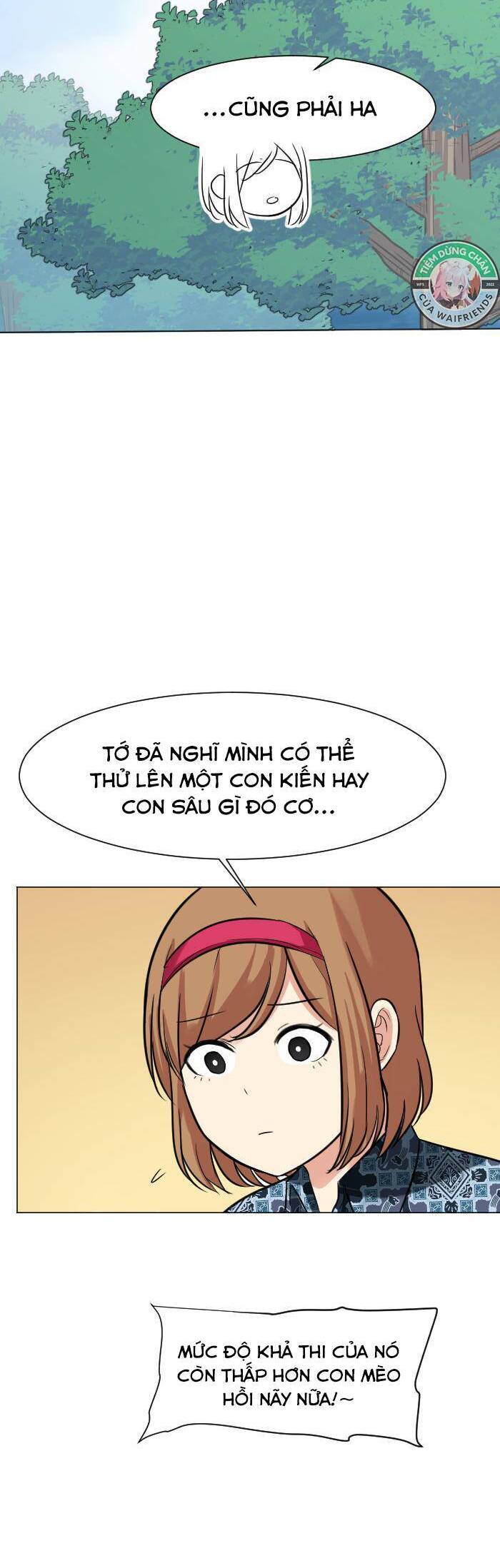 Good/Bad Fortune Chap 34 - Next Chap 35