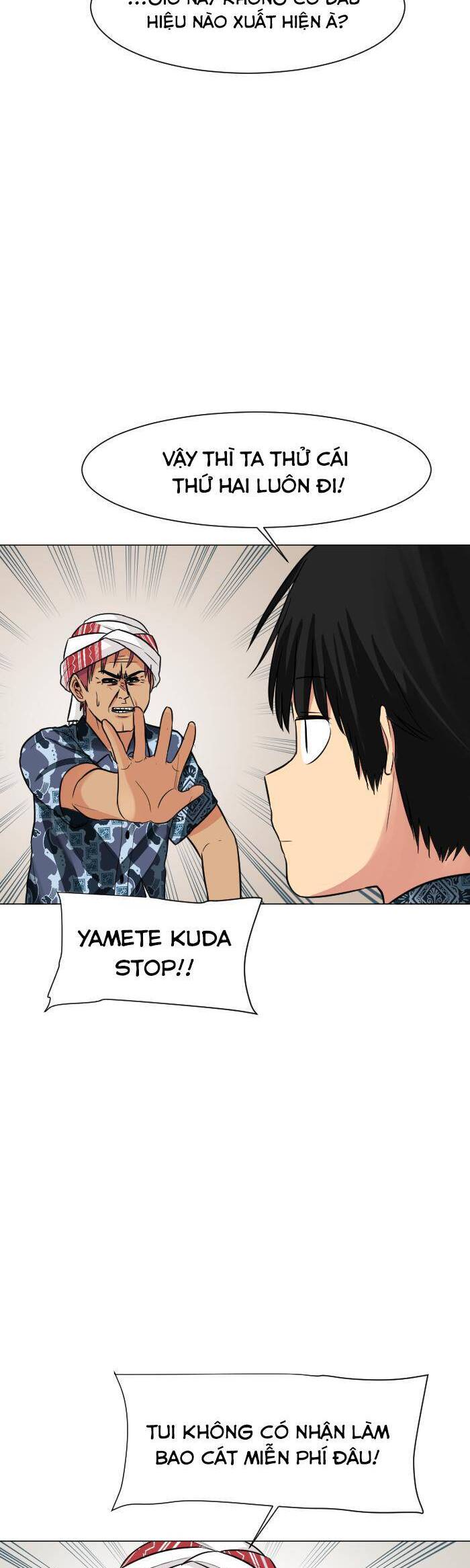Good/Bad Fortune Chap 34 - Next Chap 35