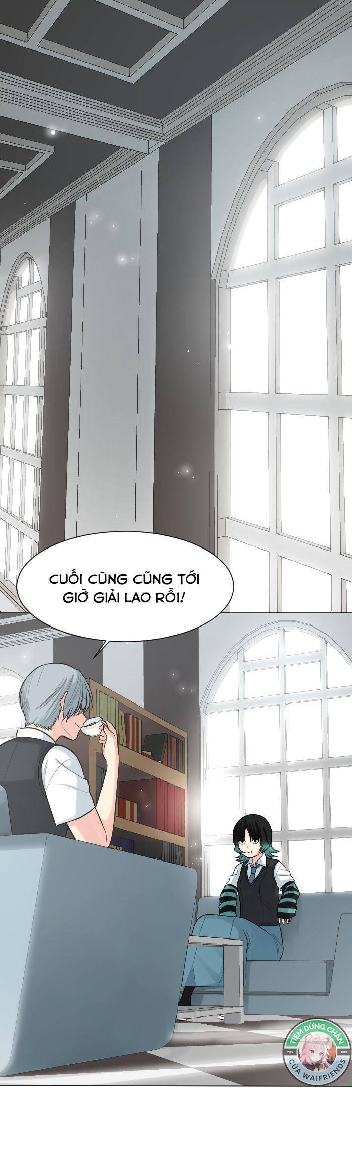 Good/Bad Fortune Chap 35 - Next Chap 36