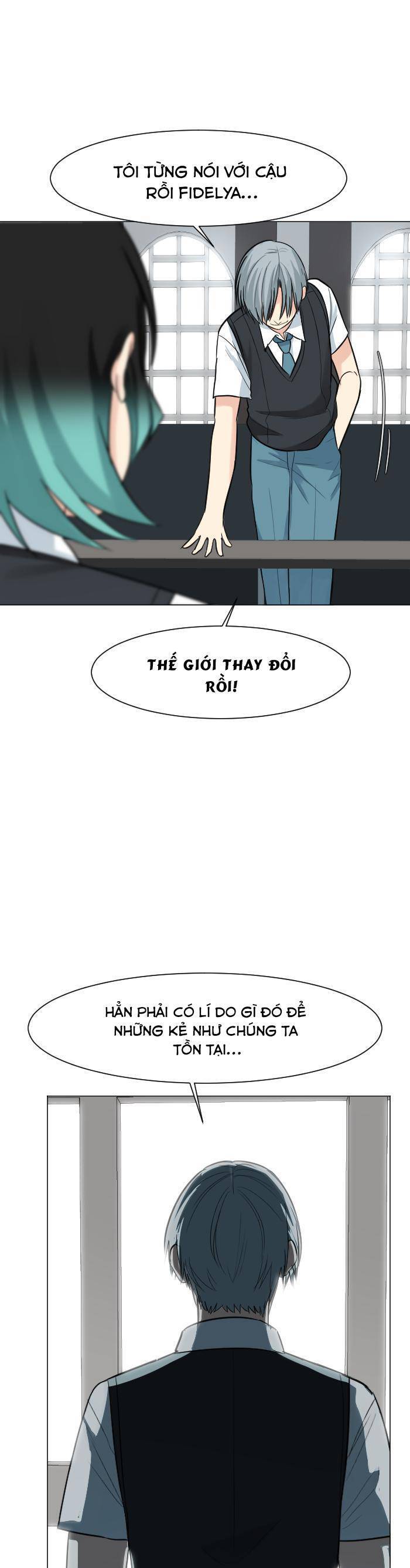 Good/Bad Fortune Chap 35 - Next Chap 36