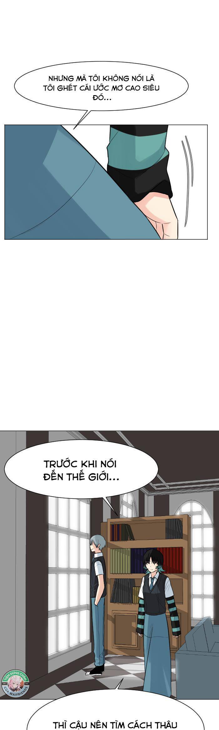 Good/Bad Fortune Chap 35 - Next Chap 36