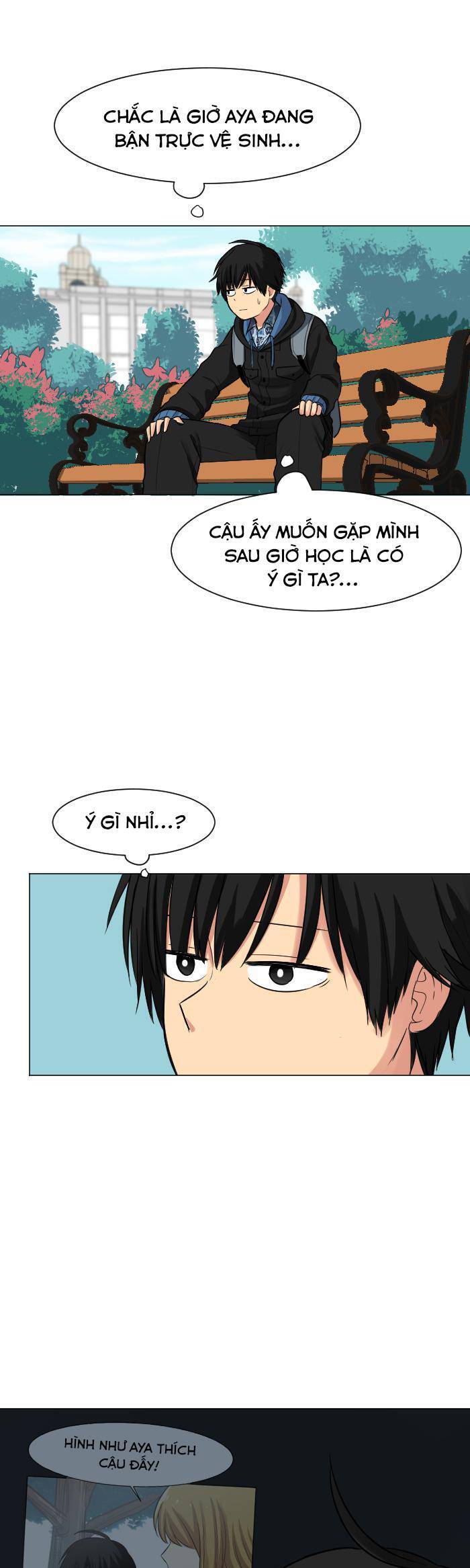 Good/Bad Fortune Chap 35 - Next Chap 36