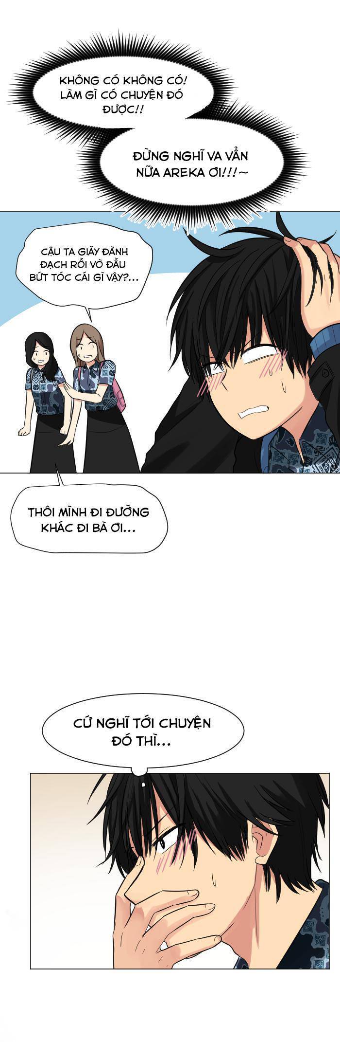 Good/Bad Fortune Chap 35 - Next Chap 36