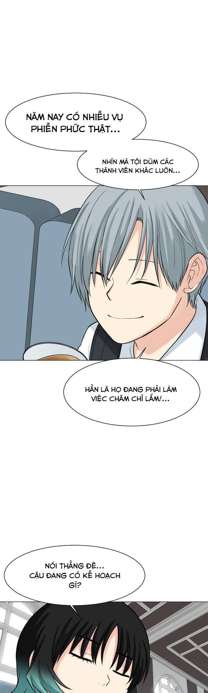 Good/Bad Fortune Chap 35 - Next Chap 36
