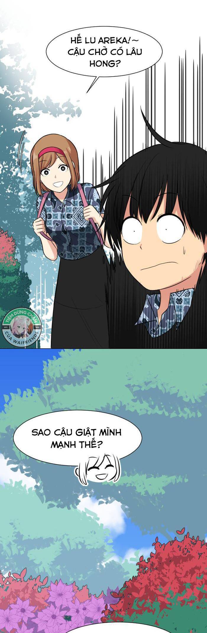 Good/Bad Fortune Chap 35 - Next Chap 36
