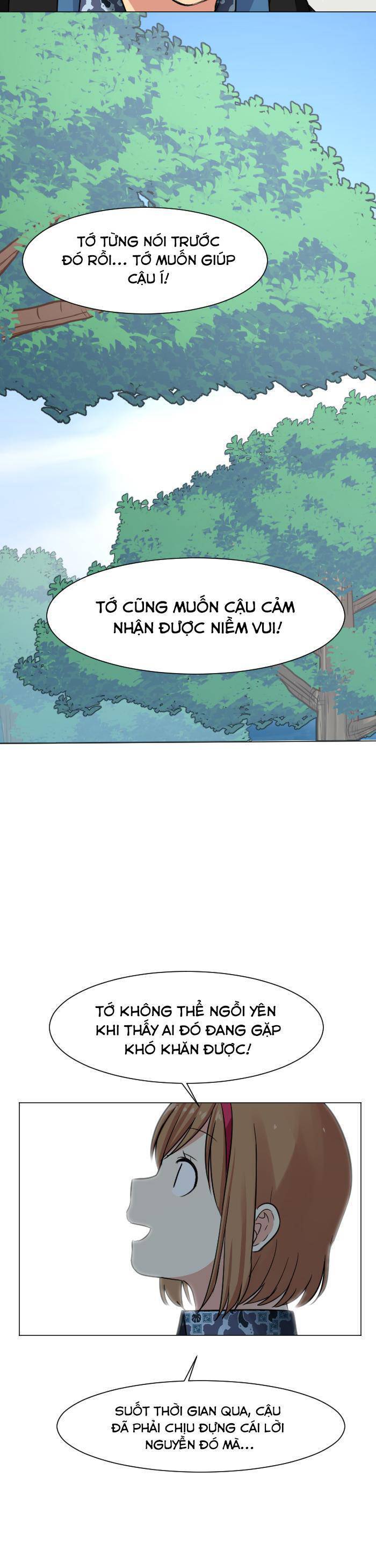 Good/Bad Fortune Chap 35 - Next Chap 36