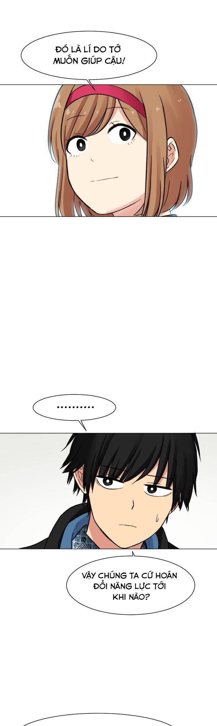 Good/Bad Fortune Chap 35 - Next Chap 36