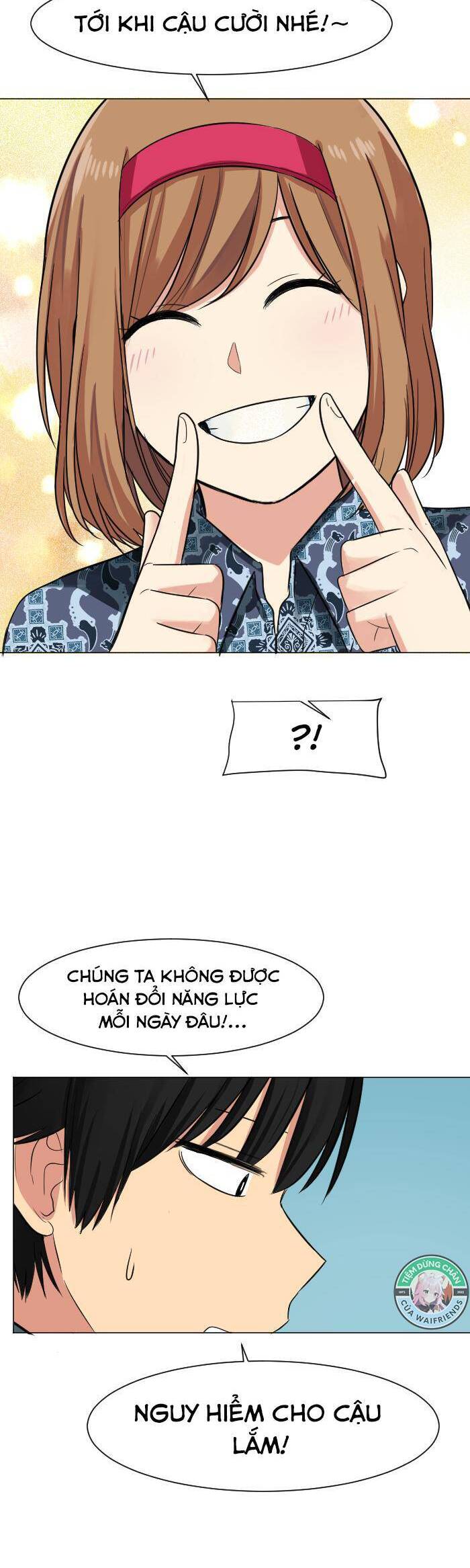 Good/Bad Fortune Chap 35 - Next Chap 36