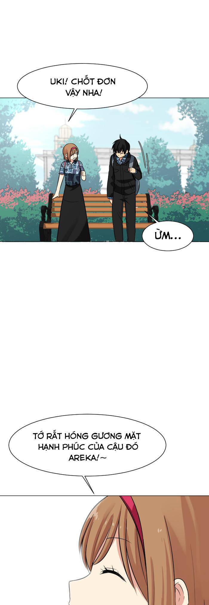 Good/Bad Fortune Chap 35 - Next Chap 36