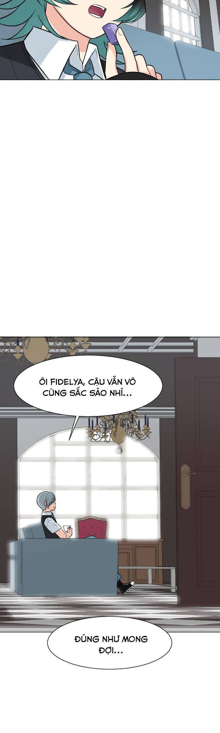 Good/Bad Fortune Chap 35 - Next Chap 36
