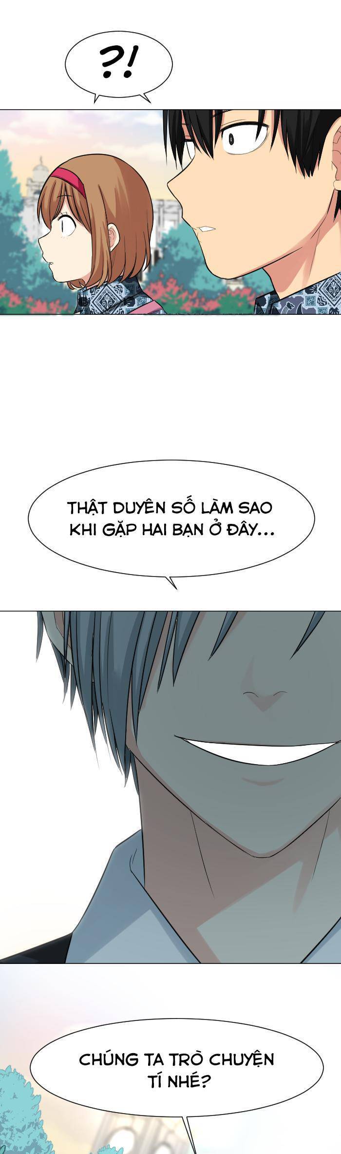 Good/Bad Fortune Chap 35 - Next Chap 36