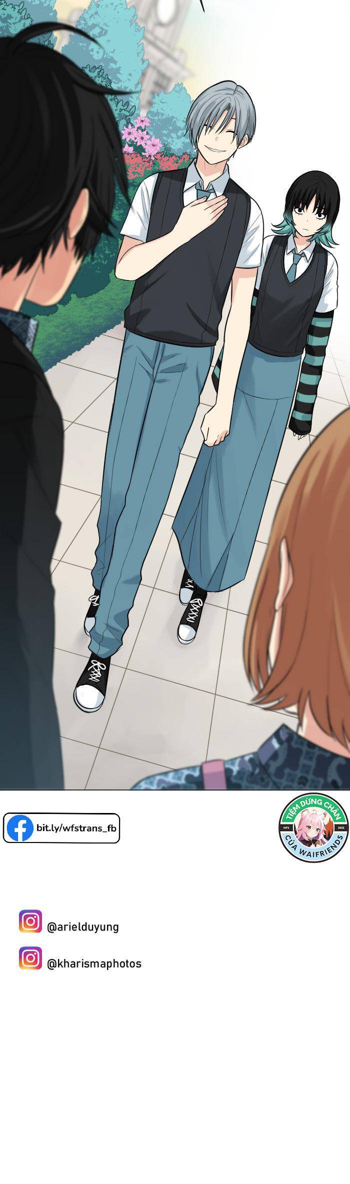 Good/Bad Fortune Chap 35 - Next Chap 36