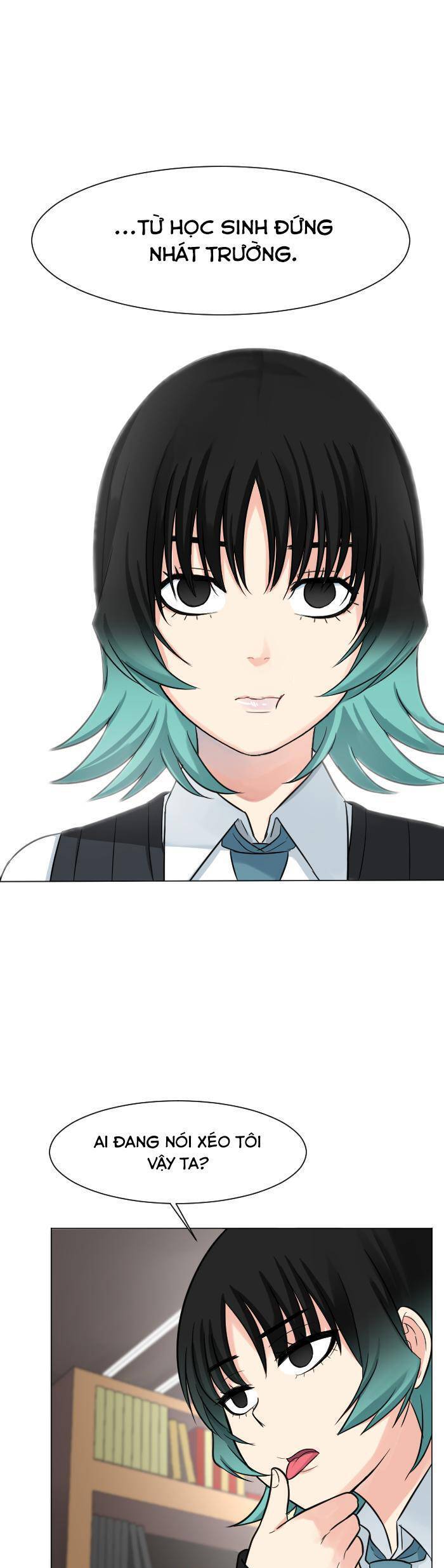Good/Bad Fortune Chap 35 - Next Chap 36