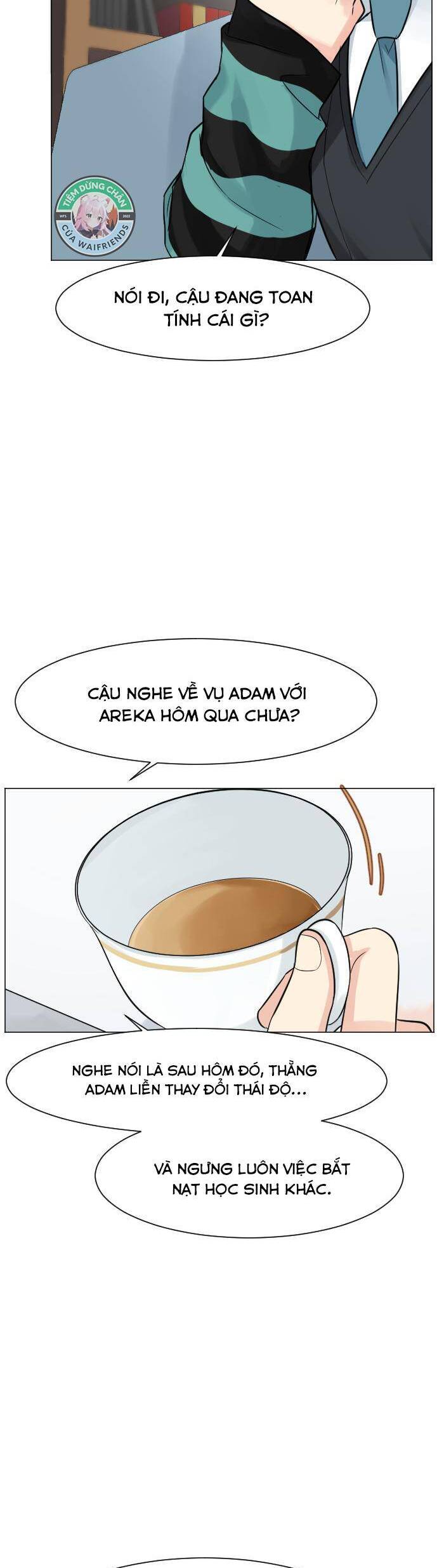 Good/Bad Fortune Chap 35 - Next Chap 36