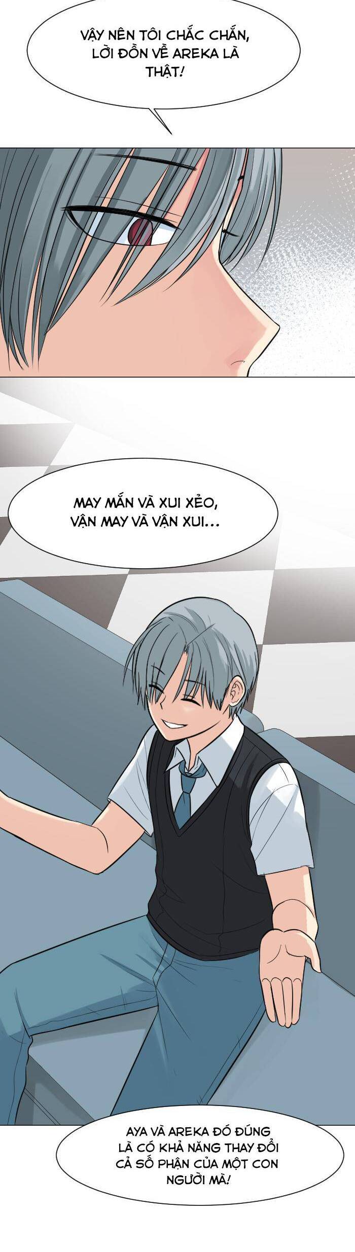 Good/Bad Fortune Chap 35 - Next Chap 36