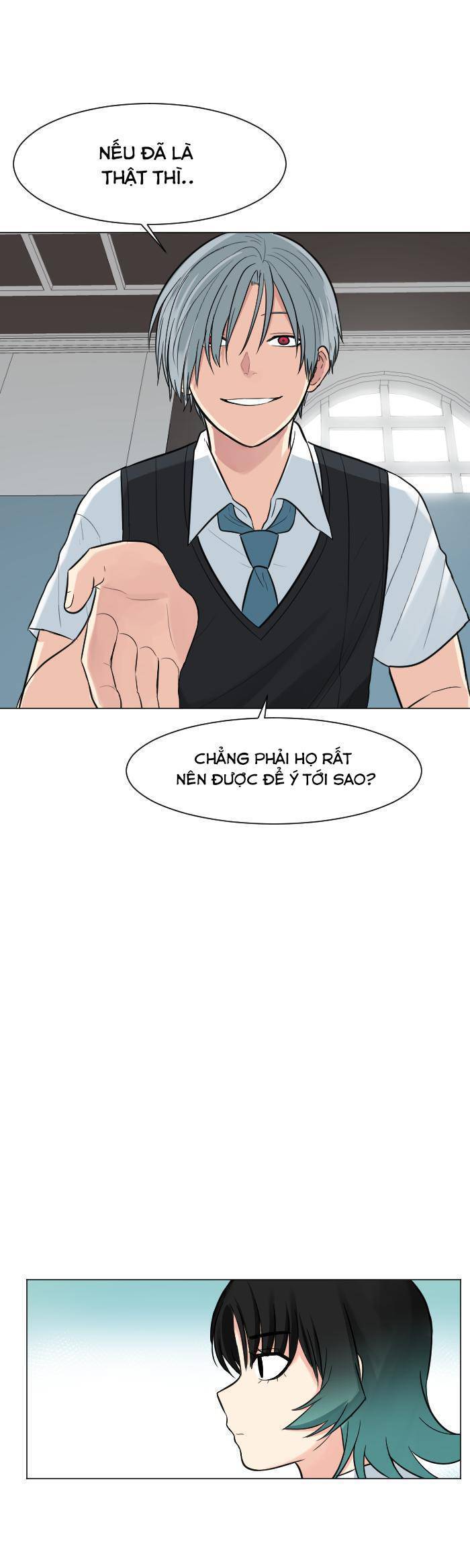 Good/Bad Fortune Chap 35 - Next Chap 36